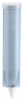 RUBBERMAID Small Pull-Type Water Cup Dispenser - 3 - 5 oz. Flat / 3 - 4.5 oz. Cone, Arctic Blue