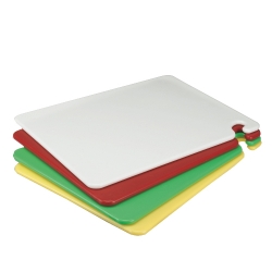 SJMCB152012WH - RUBBERMAID CUT-N-CARRY® CUTTING BOARDS  - White