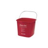 RUBBERMAID Kleen-Pail® Sanitizing Bucket - 6-quart