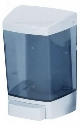SAN SF46TBL - SAN JAMAR  Classic Foam Soap Dispenser - Arctic Blue
