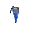 SAN JAMAR  Saf-Check® Thermometer Holder & Quaternary Sanitizer Test Strip Dispenser - 