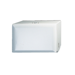 SJMT1800WH - RUBBERMAID Steel Dispenser - White