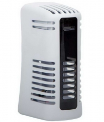 SAN WF107801206 - SAN JAMAR  Arriba™ Twist Fan™ Air Care Dispenser - White