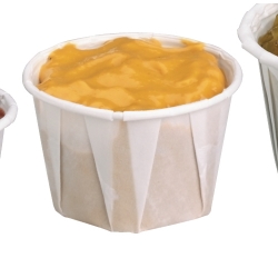 SCC325 - SOLO CUP Paper Pleated Souffle - 3.25-OZ.