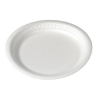 SOLO CUP Basix® Foam Plate - 6", white