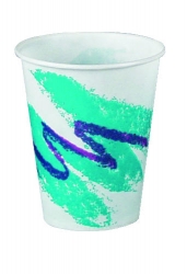 SCCR9NJ - SOLO CUP Wax-Coated Paper Cold Cups - 9-oz. 100 20 2000