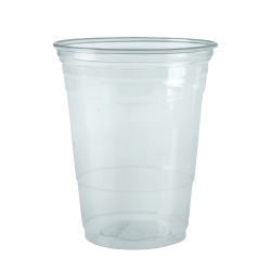 SCC TP10 - SOLO CUP Plastic Ultra Clear™ Cold Cup - 10-OZ.