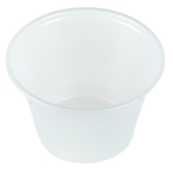 SCC TP9C - SOLO CUP Plastic Ultra Clear™ Cold Cup - Tall 9-OZ.