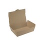 SOUTHERN CHAMPION ChampPak™ Carryout Boxes  - 7.75" x 5.5" x 3.5" / Kraft