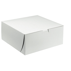 SCH0961 -  Cake & Pie Boxes - 9x 9x 4