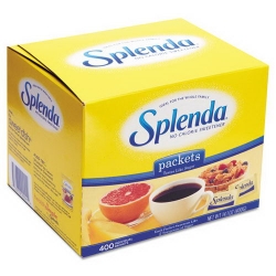 JOJ200411 - JOHNSON & JOHNSON Splenda® No Calorie Sweetener Packets - 