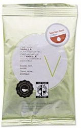 SEA1092836 -  Premeasured Flavored Coffee Packs - 42/CT, FT Vanilla.