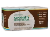 SEVENTH GENERATION Natural Unbleached 100% Recycled Bath Tissue - 2-Ply