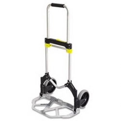 SAF4062 - RUBBERMAID Stow-Away® Collapsible Hand Truck - 17 3/4 D x 38 3/4 H