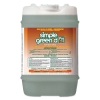 SIMPLE GREEN Simple Green® d Pro 3 Plus Antibacterial Concentrate - Herbal, 5 gal Pail