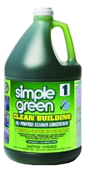 SMP11001CT - SIMPLE GREEN Clean Building All-Purpose Cleaner Concentrate - 