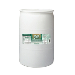 SMP13008 - SIMPLE GREEN All-Purpose Industrial Strength Cleaner/Degreaser - 55-Gallon