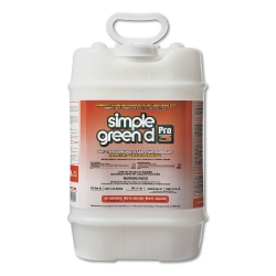 SMP30305 - SIMPLE GREEN d Pro 3® One-Step Germicidal Cleaner & Deodorant  - 5-Gallon Pail