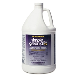 SMP30501 -  d Pro 5® One-Step Disinfectant - 1/EA