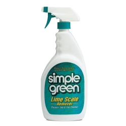 SMP50032 - SIMPLE GREEN Lime Scale Remover - 32-OZ. Bottle