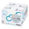  Papernet® Heavenly Soft® Toilet Tissue - 2-PLY, 500 Sheets/RL, 96 RL/Carton