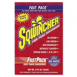 SQW015305FP - Sqwincher Fast Pack® Concentrated Activity Drink - Fruit Punch