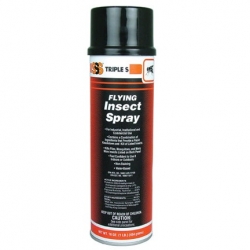 SSS A00414 - SSS Misty Flying Insect Spray - 16 OZ.