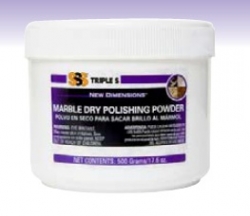 SSS 09006 - SSS Marble Dry Polishing Powder - 500 Grams