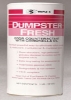 SSS Dumpster-Fresh Shaker Cans, 1 lb. - 12/CS