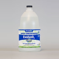 SSS 113-04B-GS - SSS EnvirOX H2Orange2 EvolveO2  Super Concentrated - Multi-Purpose Cleaner & Degreaser, 4/CS