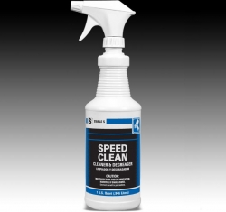 SSS 13018 - SSS Speed Clean RTU Cleaner & Degreaser - 12 Quarts