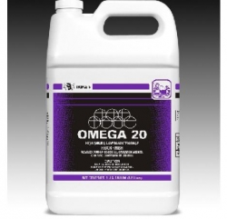 SSS 13117 - SSS OMEGA 20 High Solids Low Maintenance Floor Finish  - Gallon Bottle