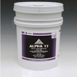 SSS 13124 - SSS ALPHA 17™ Mid Solids Low Maintenance Floor Finish - 5 Gallons