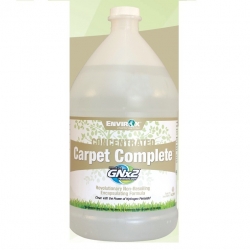 SSS 136-04B - SSS EnvirOX H2Orange2 Carpet Complete Concentrate - 4 Gallons per Case