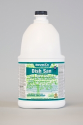 SSS 164-02B - SSS EnvirOx Dish San - 2/CS