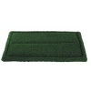 SSS Mean Green Rectangular Scrub-Brush Pad - 14" x 20", 4/Cs.