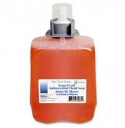 SSS 34086 - SSS Foam Fresh Antimicrobial Hand Soap  - 3/1250 mL