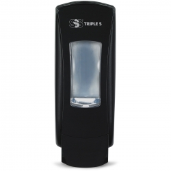 SSS 34108 -  Elevate Manual 1250 Dispenser - Black, 6/Case