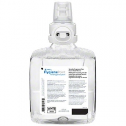 SSS 34123 - SSS HygienePoint TFE Serenity Fragrance Free Foam Hand Cleaner - 2/1200 ml.