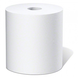 SSS 35002PLT - SSS Astoria Hardwound Roll Towel - White, 8, 6/800', 55/Plt.