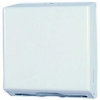 SSS IMPACT Metal Combo Towel Dispenser, White - 6/CS