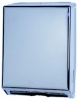 SSS IMPACT Metal Combo Towel Dispenser, Chrome - 6/CS
