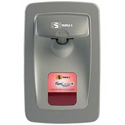 SSS 44002 - SSS FoamClean Collection Gray/Gray Dispenser - 1000-1250 mL.