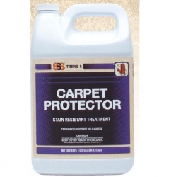 SSS 48011 - SSS Carpet Protector Stain Resistant Treatment & Protectant - 4/1 gal.