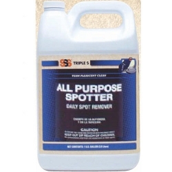 SSS 48028 - SSS All Purpose Spotter Daily Spot Remover - 4/1 gal.