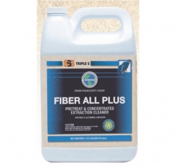 SSS 48070 - SSS Fiber All Plus Concentrated Extraction Cleaner - Gallon Bottle