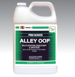 SSS 48099 - SSS Alley Oop Multi Enzyme Digestant & Spotter - 4/1 Gallons