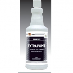 SSS 48123 - SSS Extra Point Stainless Steel Polish - 12/1 qts.