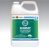 SSS Sunray Non-Ammoniated Glass Cleaner Concentrate - 4/1 Gallons