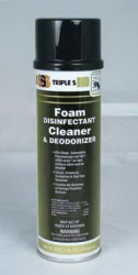 SSS 5006 - SSS Foam Disinfectant Cleaner - 19 Oz
